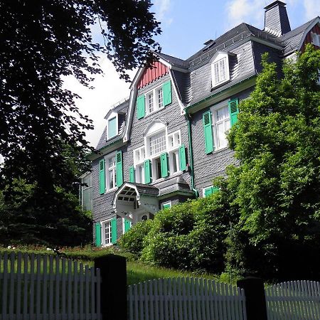 Villa Erbschloe Remscheid Ngoại thất bức ảnh