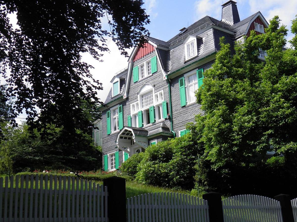 Villa Erbschloe Remscheid Ngoại thất bức ảnh