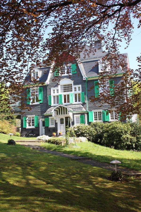 Villa Erbschloe Remscheid Ngoại thất bức ảnh