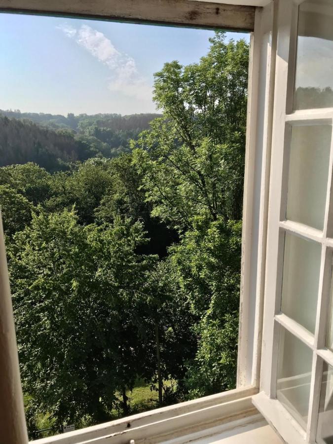 Villa Erbschloe Remscheid Ngoại thất bức ảnh
